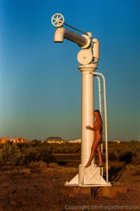 Here are two photos taken at farina in the latest one they have part 1