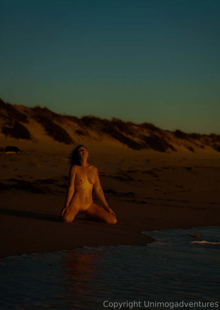 Another great sunset - coronation beach - wa 