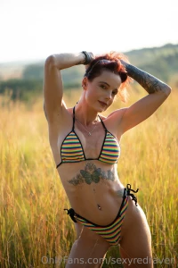 Sexyredraven part 2