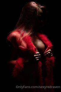 Sexyredraven part 20