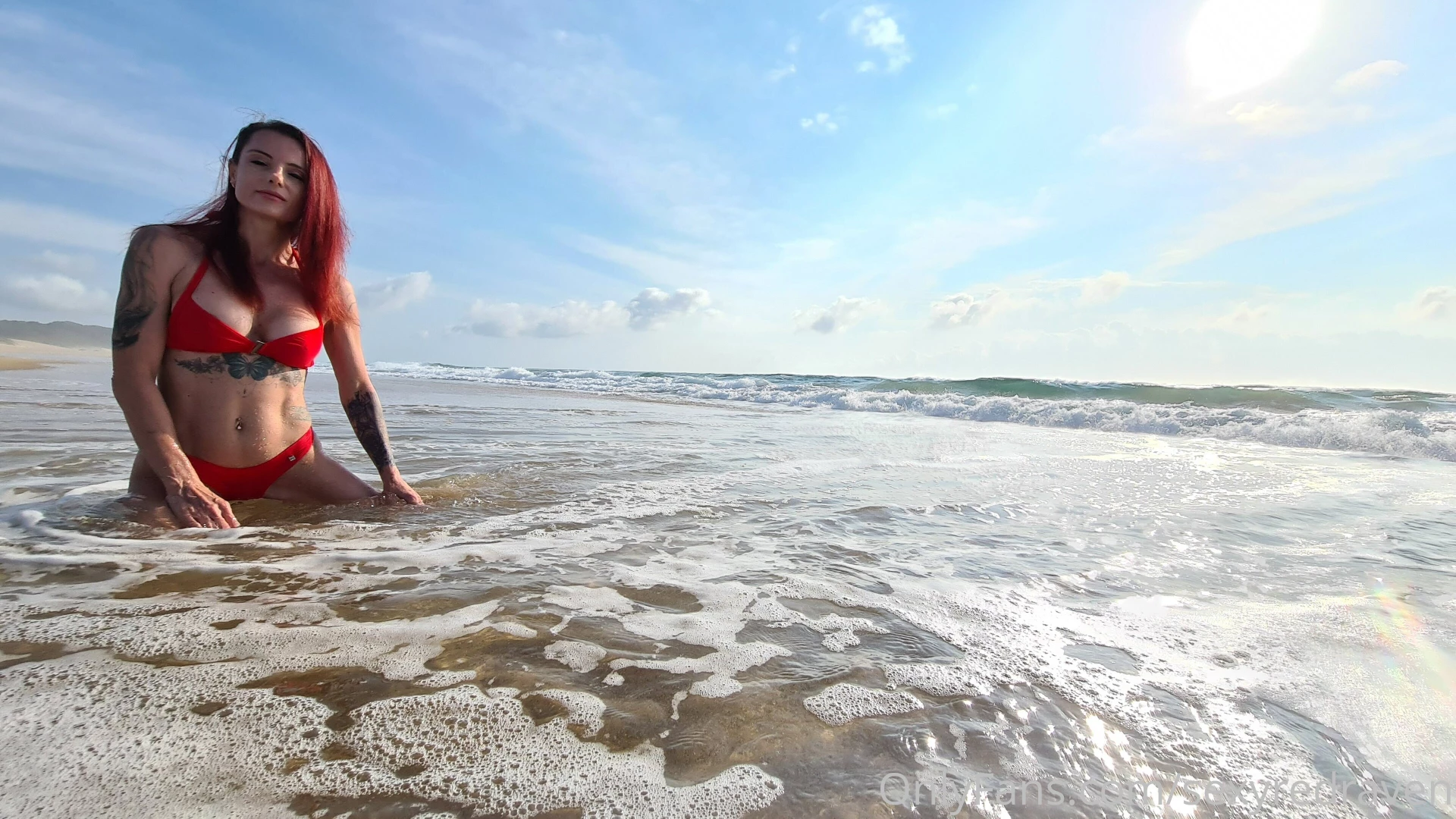 Sexyredraven part 33 