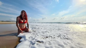 Sexyredraven part 34