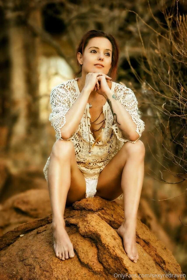 Thinking about bushveld and sunsets 