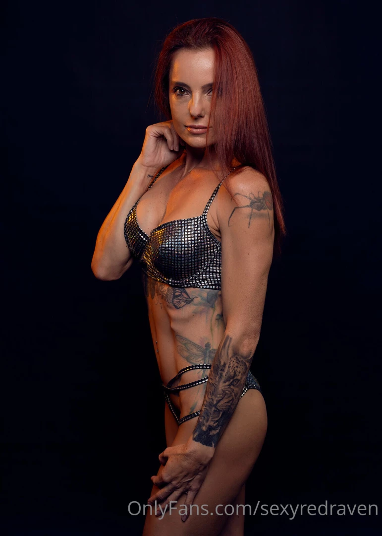 Sexyredraven part 16 