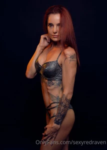 Sexyredraven part 16