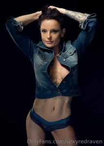 Sexyredraven part 14