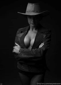 Leather and light makes all things right part 1