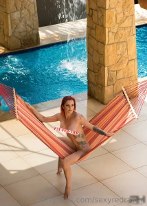 Another ppv of me enjoying summer by the pool