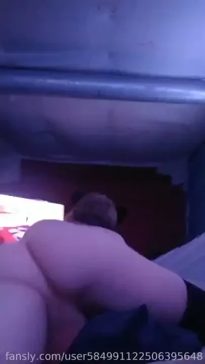 Just some shaking femboy gay thick 