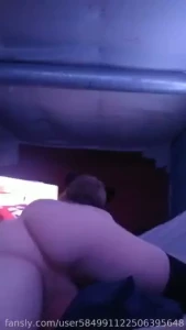 Just some shaking femboy gay thick