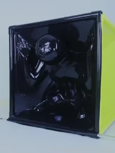 Featuring petrichorfane as a bunch of shapes