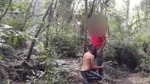 In the woods cosmicobrass