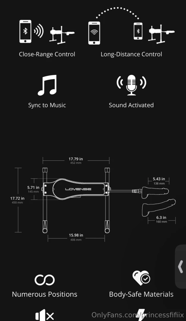 Help me get this fuck machine for christmas if we reach the goal part 1 