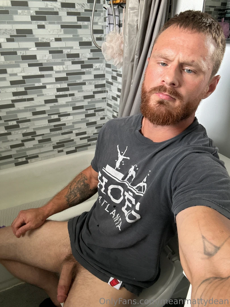 Like my new haircut head over to my x account meanmattydean and dm me 