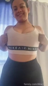 I just finished my strength training who helps me with cardio