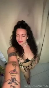 I love dancing for you in lingerie in these videos there is only