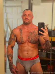 These new undies look pretty good i think who wants to see the cock