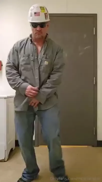 He s at it again always fucking around at work maybe trying to get my 