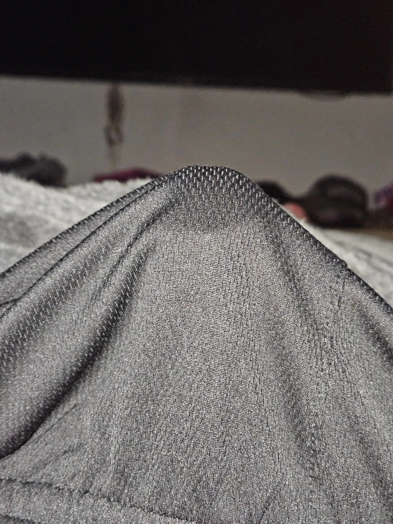 I not much of a camper but someone is pitching a tent this morning 