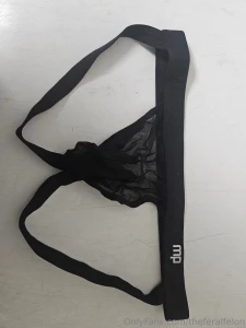 Wow didn t realize how sexy this thing looks on me going to have to