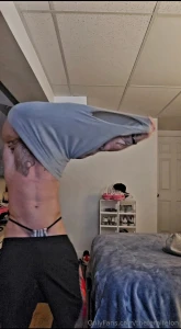 Well football team lost so flipping channels and guess what song was