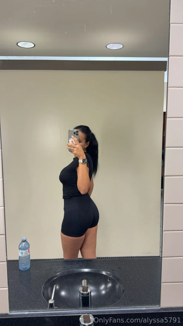 Just finished up at the gym part 1 