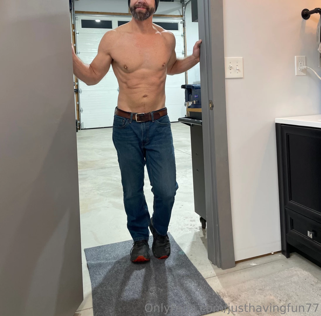 Saturday vibes feeling so good today want to see these full images cum part 1 