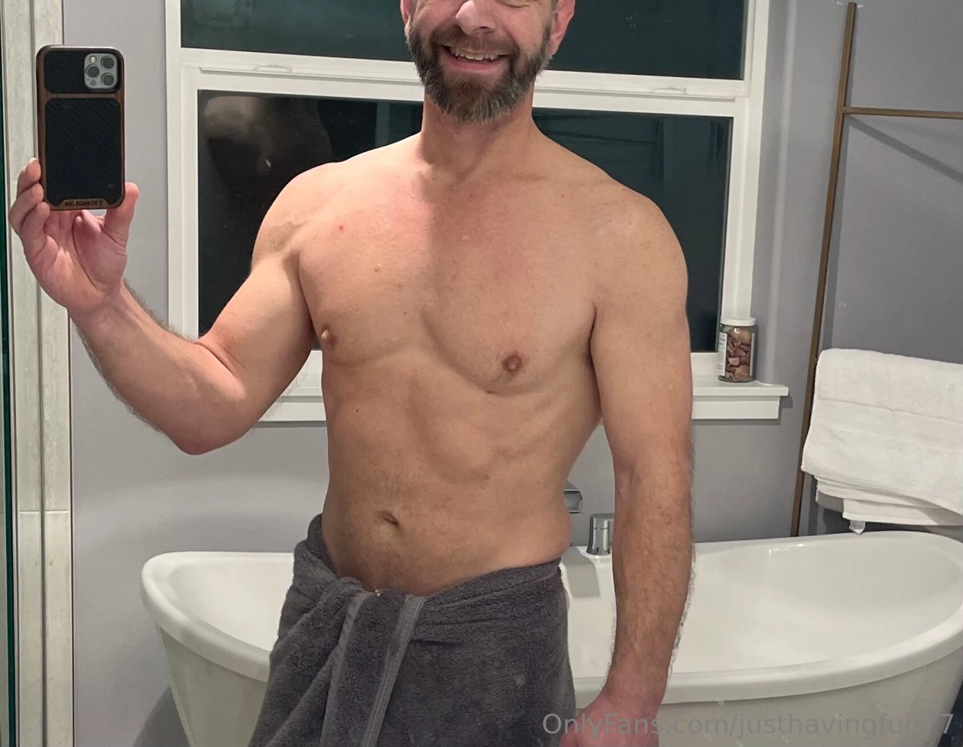 Before and after my morning shower happy wednesday 