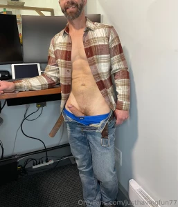 Waiting for someone to make my work day a little more exciting part 4