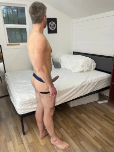 Do you like what i am wearing today just putting it on makes me horny part 1