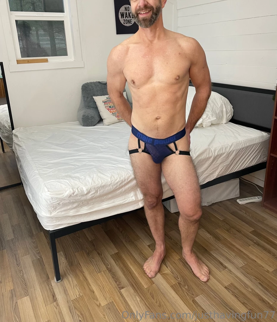 Do you like what i am wearing today just putting it on makes me horny 