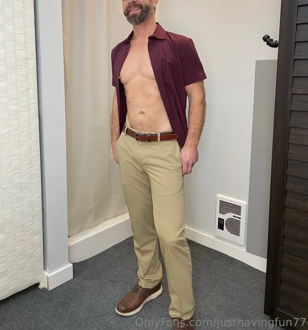 A little strip tease for you today part 1 