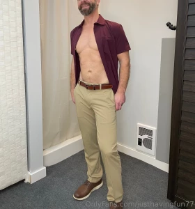 A little strip tease for you today part 1