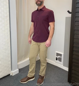 A little strip tease for you today part 3