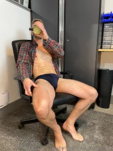 Morning coffee and morning wood it is a good morning i wish you could