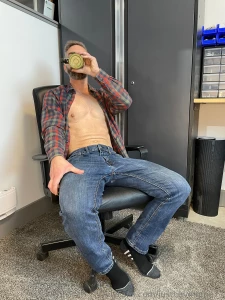 Morning coffee and morning wood it is a good morning i wish you could part 5