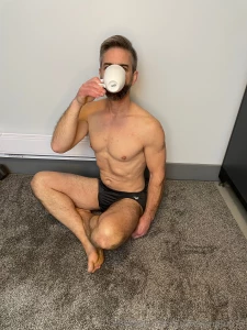 Good morning and happy wednesday i woke up ready for some fun cum say part 1