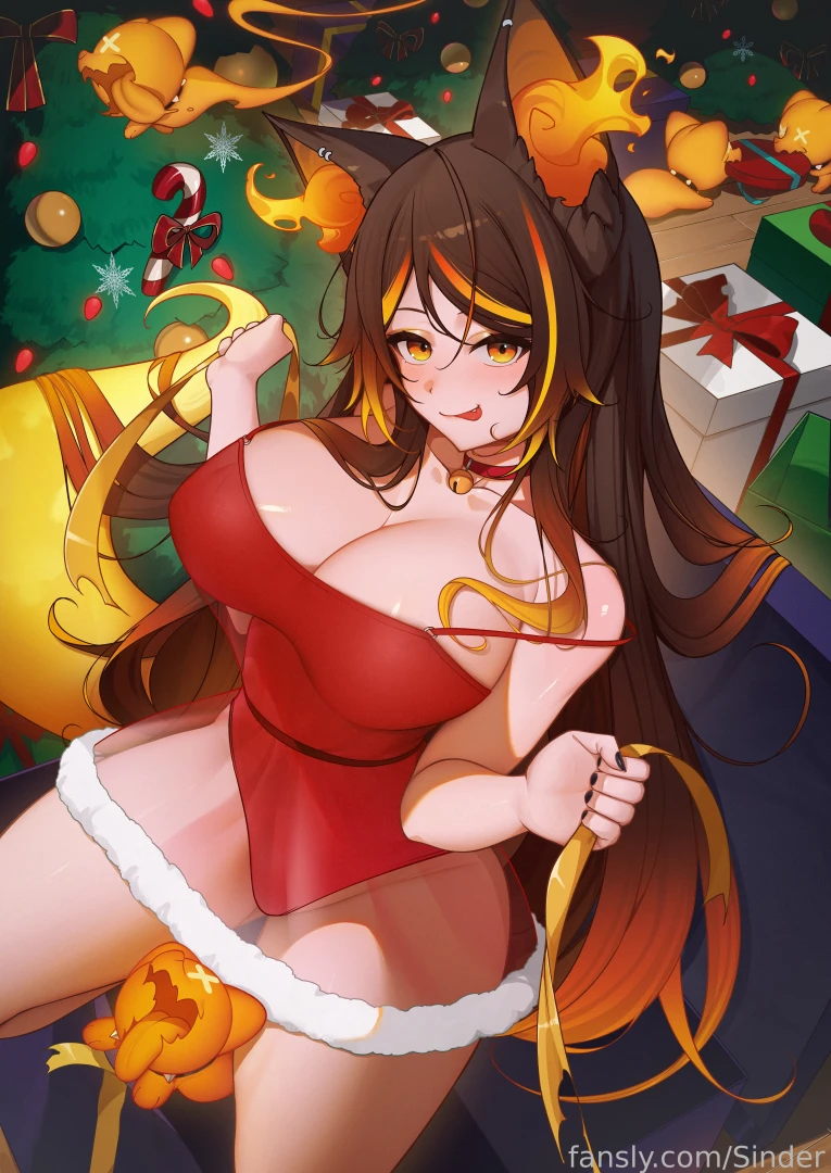 Merry christmas i hope you have an amazing holiday greatodoggo on part 1 