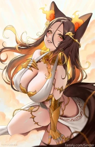 Would you kneel before your goddess i ll bless you with something i part 1