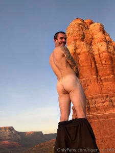 Showing off my ass to sedona last pic is me with a verry flaccid dick