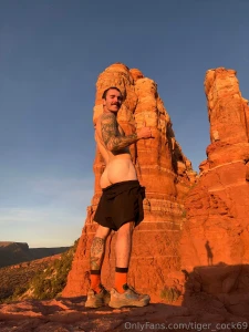 Showing off my ass to sedona last pic is me with a verry flaccid dick part 5