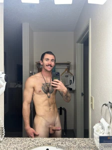 Treated my self to a hotel room last night figured i should take some part 6