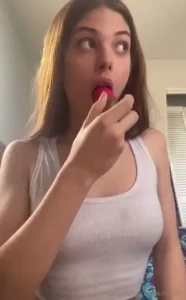 Text me for the full video babe