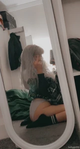 Good morning daddy cum watch me play with my little pink pussy keep an part 1