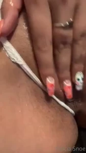 Girls night is my favorite night of the week we went to the hot part 2