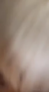 I love being pushed down