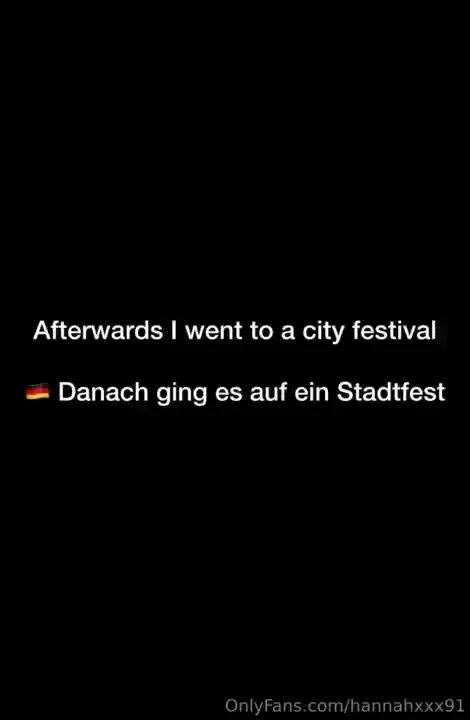 Mein wochenend-r ckblick die letzten wochen waren wirklich verr ckt 