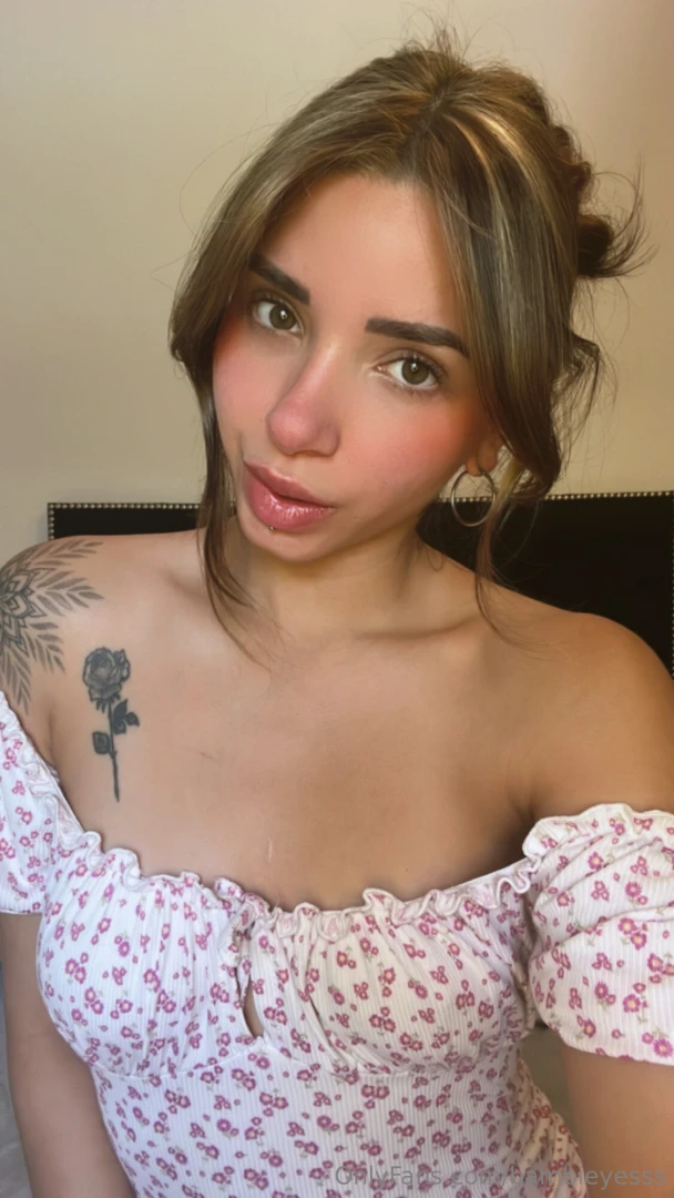 Its a long time rule to wear pretty dresses on days like this 