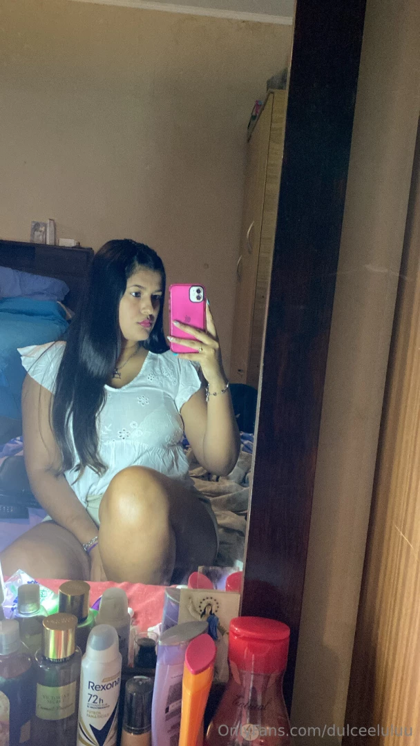 Do you like how the white looks on me love 