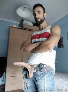 Wanna taste my big cock